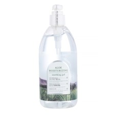 Гель для лица и тела Deoproce Aloe Moisturizing, 390 мл