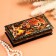 Casket - a bill "Firebird", 8.5 × 17 cm, lacquer miniature