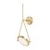 Wall lamp Fons 260 mm, 300 mm, 300 mm, LED 12W