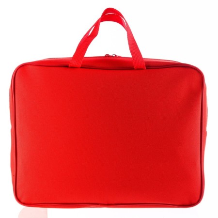 Folder with handles Textile A4, 350x270x100 mm, Spider-Man-3