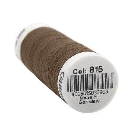 SEW-HALL thread for all materials, 200 m, 748277 (815 walnuts)-1
