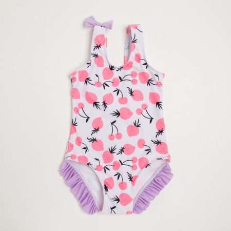 Baby Punky Minaku swimsuit with a bandage, height 122-128-6