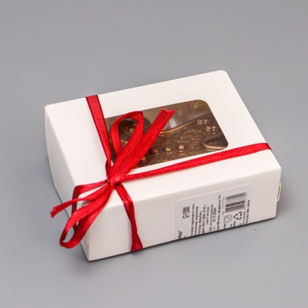 Chocolate figure, "gingerbread boy", 80 g-1