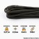 Paracord 275, nylon, khaki, d - 2.2 mm, 10 m