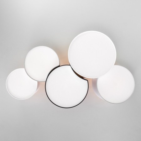 Ceiling lamp Mona, 60W, E27, 83x48x29 cm-3