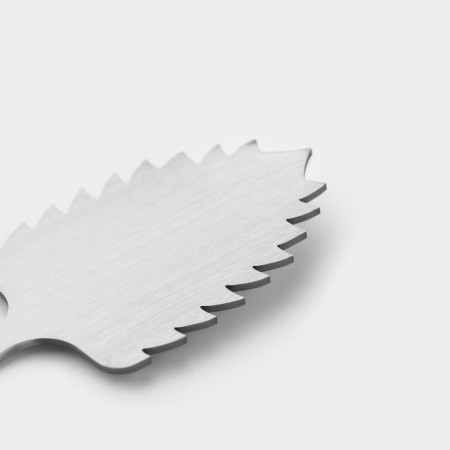 Konfinetta confectionery spatula, 20.5 × 4 cm, working part 6 × 4 cm-4