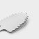 Konfinetta confectionery spatula, 20.5 × 4 cm, working part 6 × 4 cm