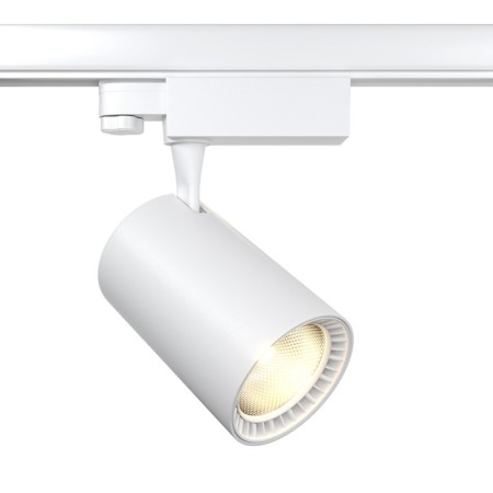 Track lamp Technical TR029-3-20W3K-M-W, LED, 20 W, 138x195 mm, 1480 lm, 3000k, white