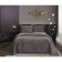 Sofi de Marko “Nathaniel” bedspread, size 160x220 cm, mokko color