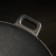 Frying pan-car cast-iron Magma "Hemming", 4 l, 37 × 9.5 cm, with a wooden lid
