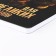 Diary A5+, 100 sheets soft region. SOFT-Tach "For great plans"