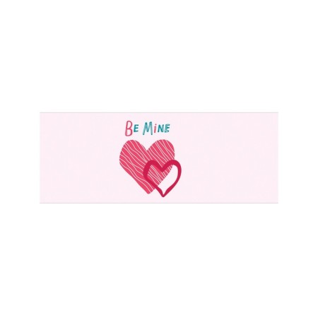 Basket for toys "Be mine, size 35x35 cm-1