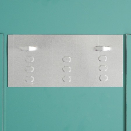 Mirror "Rectangle", wall, 39x59 cm-2