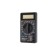 Multimeter Proconnect M832 13-3012, 1x9 B, diode test, "B (call" mode