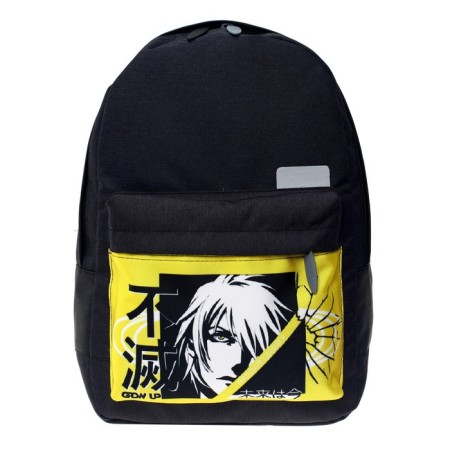 Youth backpack, 38 x 28 x 19 cm, ergonomic back, calligrata e "Trend"-5