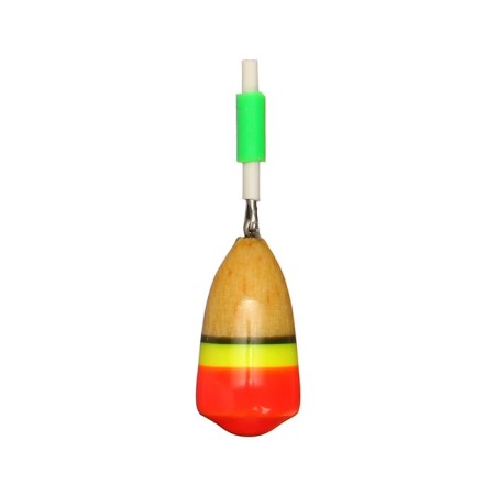 Winter "Yaman" cones is single, balsa, 1 g, mix, packaging 5 pcs.-2