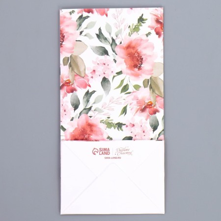 Gift package without pens “only for you”, 10 × 19.5 × 7 cm-6
