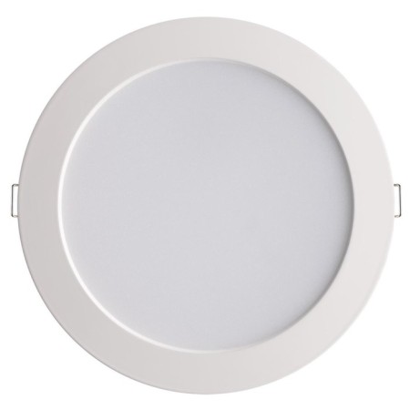 LED LED LUNA, 15 W, 4100K, LED, white color, D = 115mm-1