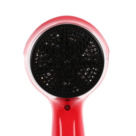 Feng Vitek VT-8227, 2000 W, 2 speeds, 2 temperature conditions, red-2