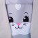 Bag Schoper "Bunny", 34.5 x 0.5 x 39 cm gray