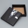 Gift folding box, packaging, “Male suit”, 20 x 20 x 5 cm