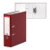 A4, 80 mm, Erichkrause "Business" folder, with arched mechanism, burgundy