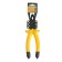 Dielectric tundra pliers, insulating handles made of rubber up to 1000 V, 200 mm