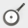 Pan, d = 26 cm, removable handle, glass cover, anti -stick coating, color light marble