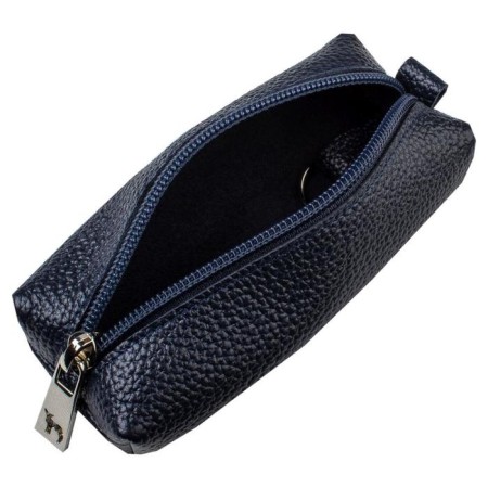 Key of lightning, length 14 cm, blue color-1