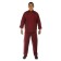 The suit of the chef is smooth-colored, p. 48-50, Bordeaux color