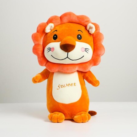 Soft toy "Leo", 40 cm, mix