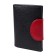 Cover for auto documents on the button, the color is black