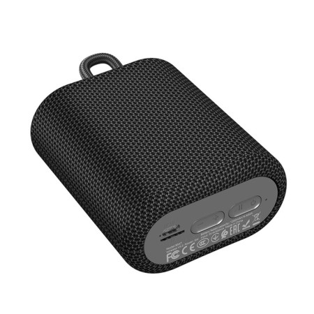 Portable column Hoco BS47, 5 W, 1200 mAh, BT5.0, Microsd, Black-2