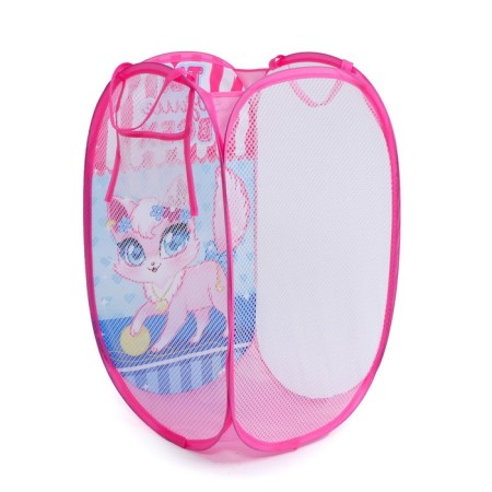 Basket for storing toys "You are the best" cat-2
