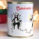Souvenir set-for sleep, in the bank of "Funny New Year!"