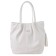 Female bag, lightning department, white color