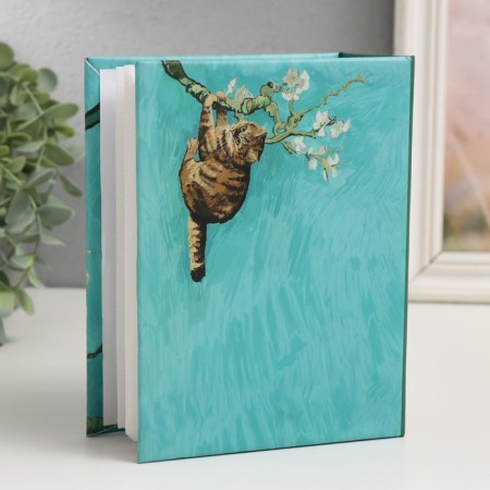 Фотоальбом на 100 фото "Van Gogh style 3" 10х15 см-1