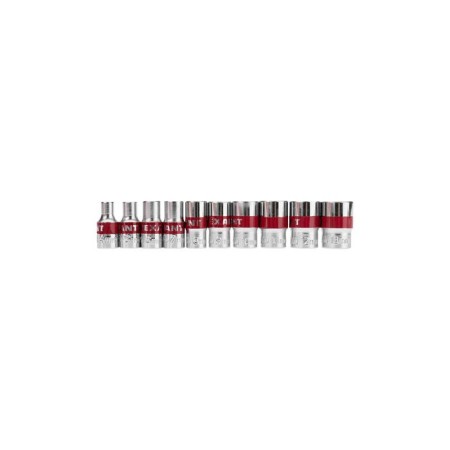 Set of end heads Rexant 12-8316, 1/4 ", 4-13 mm, 10 items-1