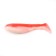 Vibro -high -high Yaman Pro Boost Up, r.7.6 cm, color #27 - Red White, UP. 5 pcs.