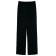 Male pants, size 50, black color
