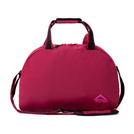 Road bag Payer adventure, lilac color