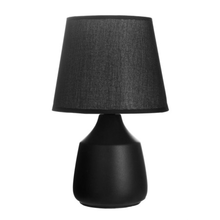 Desktop lamp "Manuel" 1x40W E14 black 19.5x19.5x33.5cm-5