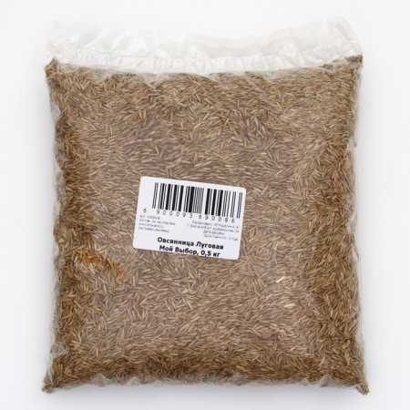 Luga oatmeal seeds, my choice, 0.5 kg
