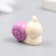 Figure for Florarium Polystone "Baby Snail" 3.1x2.5 cm