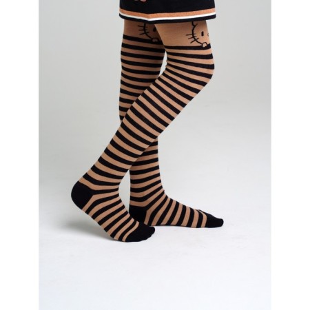 Tights for girls, height 134-140 cm-1