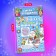 New Year's board game "What is New Year?", From 2 players, 3+