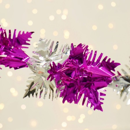 Stretching "Snowflake" D-18 cm 1.5 m, mix