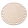 Donyshko for knitting, circle 17 cm, HDF 3 mm