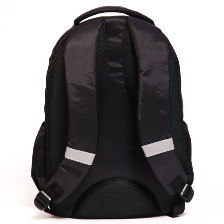School backpack with an ergonomic back, 44x34x15 cm, Mickey Mouse-2