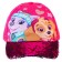 Children's cap with a net, river 52